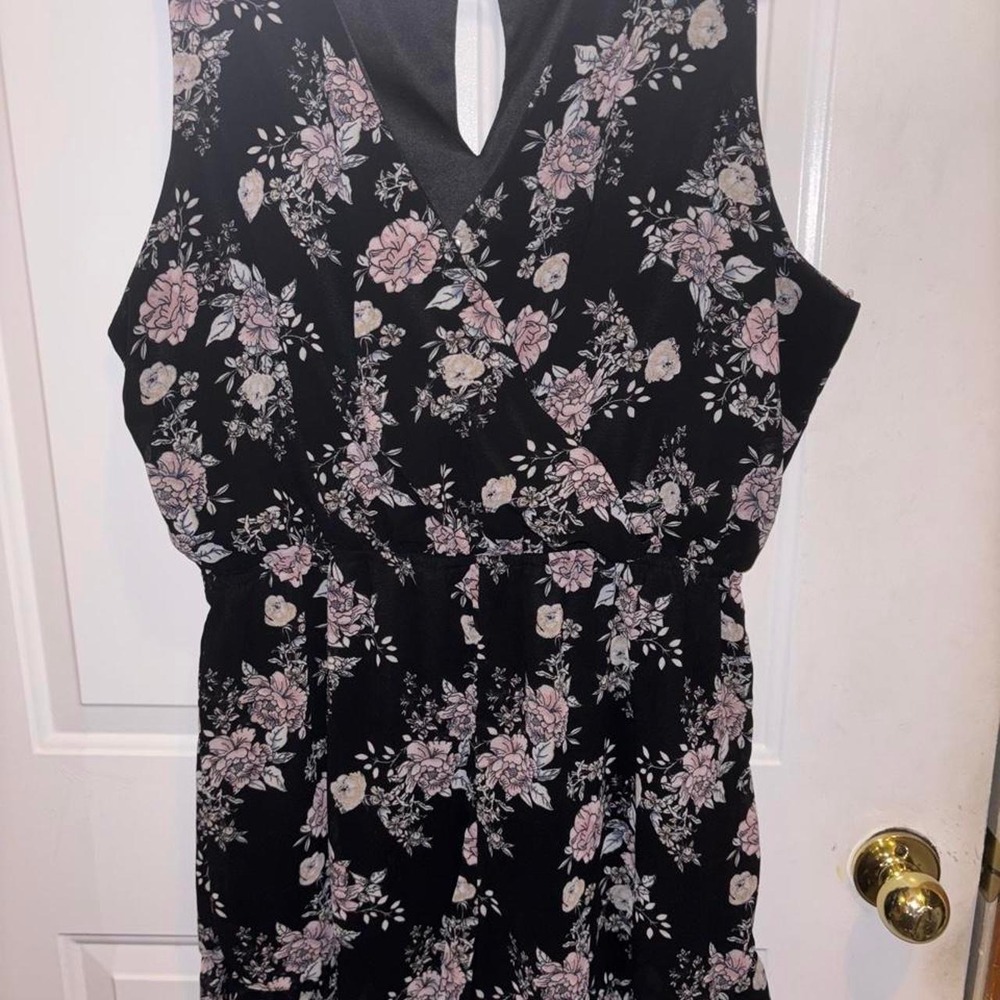 Rue + Romper Floral Print, Feminine, Romantic, Casual